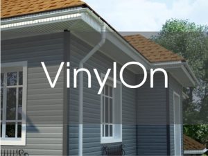 Водосточные системы VinylOn по выгодным ценам, продажа и монтаж.
